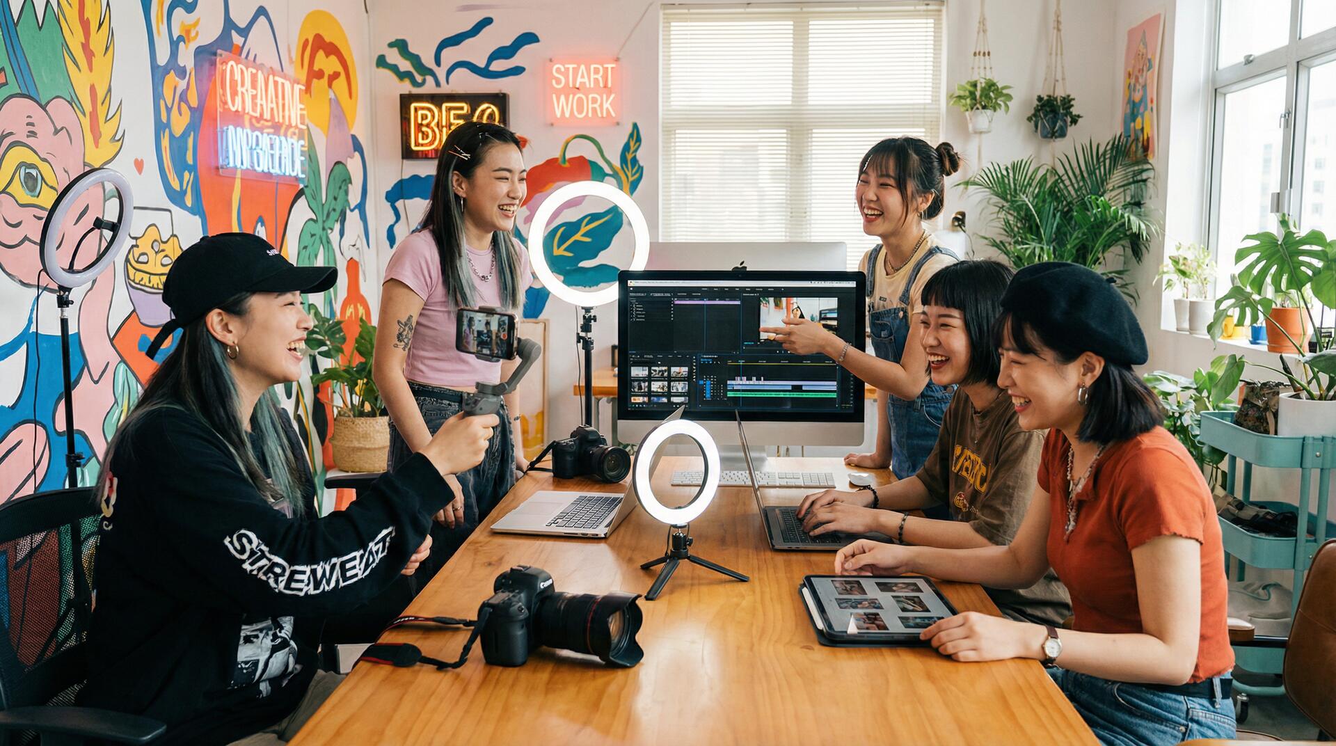 四虎影院创作案例